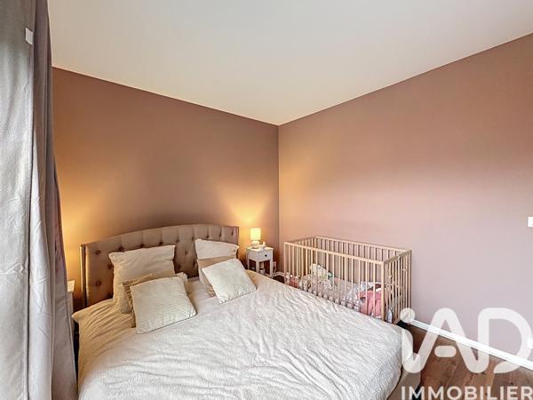 Appartement à vendre 2 pièces 49 m² Le Ban-Saint-Martin