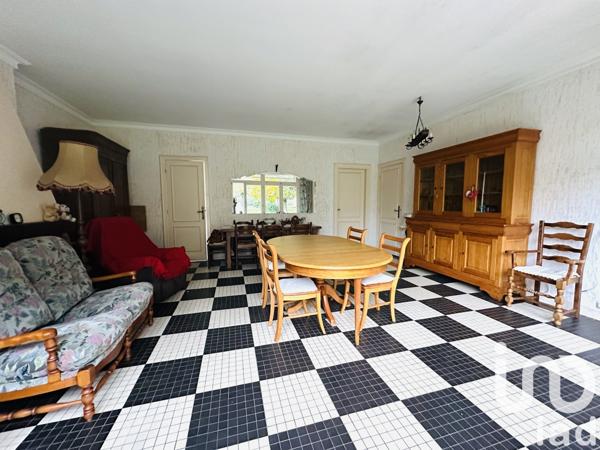 Maison à vendre 4 pièces 61 m² Briollay