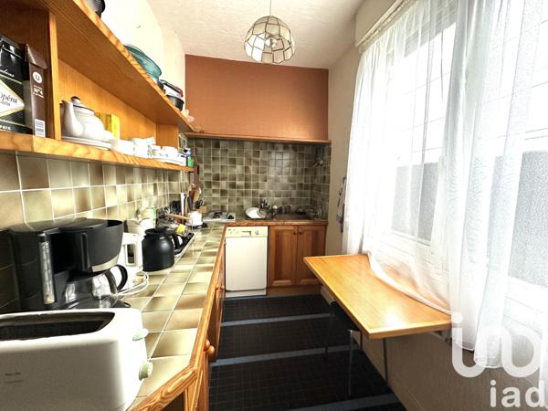 Maison à vendre 4 pièces 61 m² Briollay