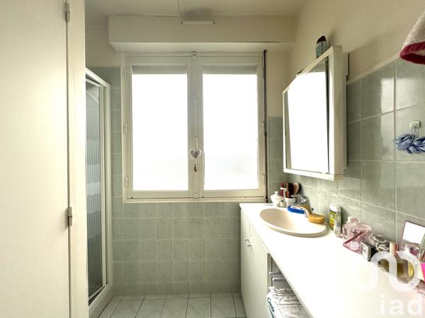 Maison à vendre 4 pièces 61 m² Briollay