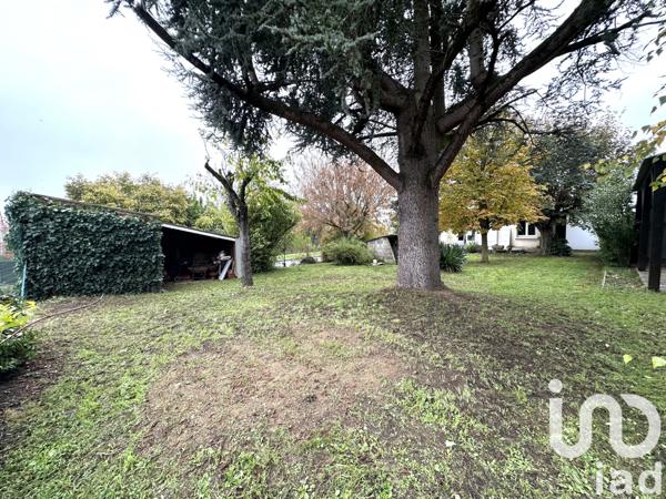 Maison à vendre 4 pièces 61 m² Briollay