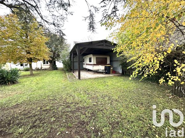 Maison à vendre 4 pièces 61 m² Briollay