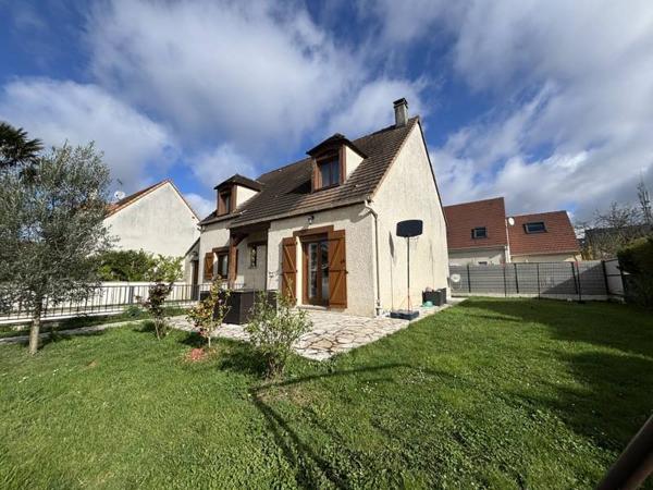 Maison à vendre |  Cormeilles-en-Parisis |  6 pièces | 115 m²
