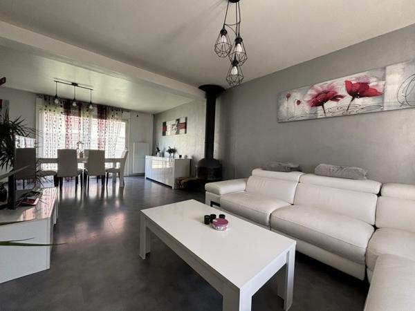 Maison à vendre |  Cormeilles-en-Parisis |  6 pièces | 115 m²