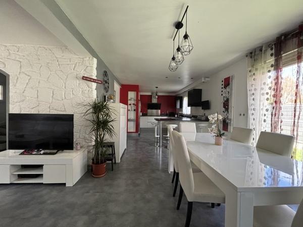 Maison à vendre |  Cormeilles-en-Parisis |  6 pièces | 115 m²