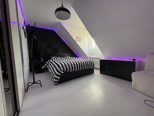 Maison à vendre |  Cormeilles-en-Parisis |  6 pièces | 115 m²