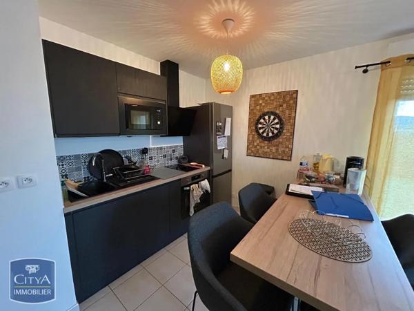 Appartement à louer 2 pièces 45.74m²