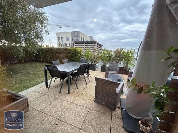 Appartement à louer 2 pièces 45.74m²
