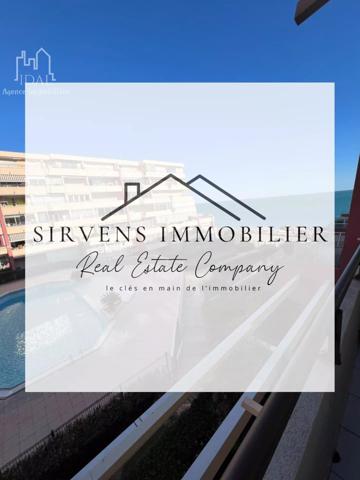 Vente Appartement 2 pièces 28 m2 à Sète