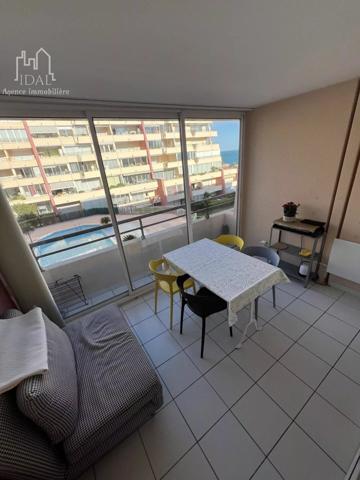Vente Appartement 2 pièces 28 m2 à Sète