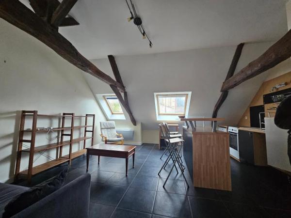GES05670286-400 - Location Appartement ANGERS
