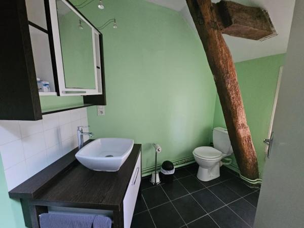 GES05670286-400 - Location Appartement ANGERS
