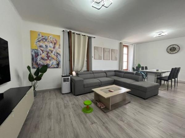 Appartement Luneville 3 pièce(s) 84.70 m2 vendu loué.