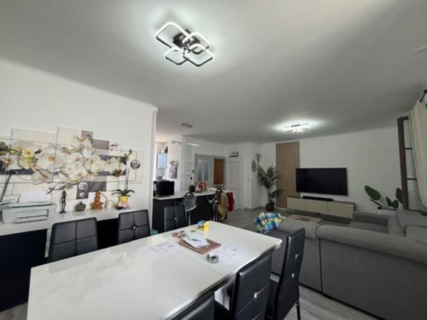 Appartement Luneville 3 pièce(s) 84.70 m2 vendu loué.