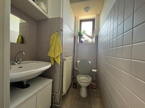 Appartement Luneville 3 pièce(s) 84.70 m2 vendu loué.