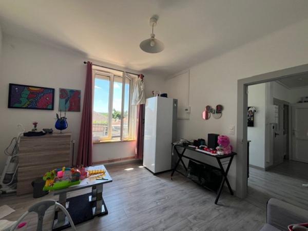 Appartement Luneville 3 pièce(s) 84.70 m2 vendu loué.