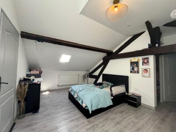 Appartement Luneville 3 pièce(s) 84.70 m2 vendu loué.