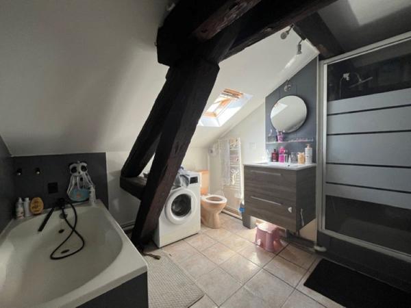 Appartement Luneville 3 pièce(s) 84.70 m2 vendu loué.