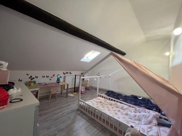 Appartement Luneville 3 pièce(s) 84.70 m2 vendu loué.