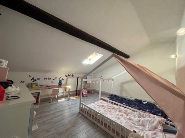 Appartement Luneville 3 pièce(s) 84.70 m2 vendu loué.