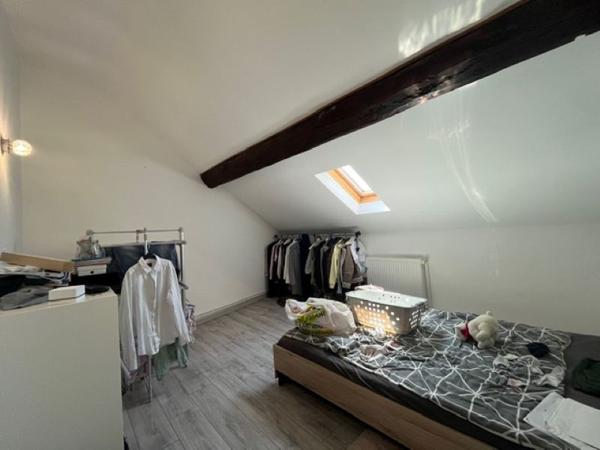 Appartement Luneville 3 pièce(s) 84.70 m2 vendu loué.