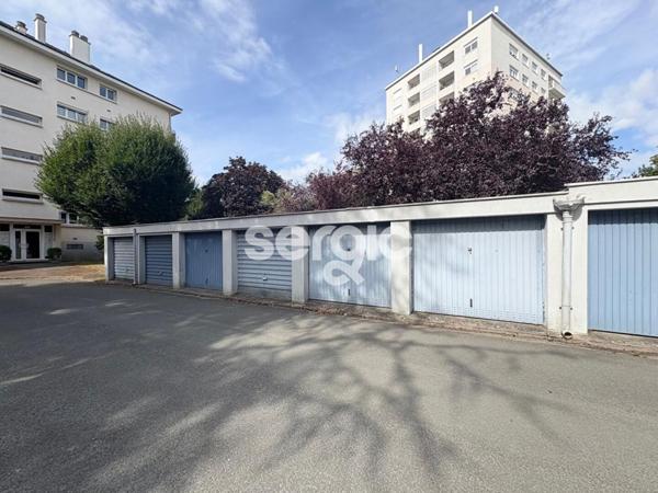 Achat Garage Box 14 49000 Angers oue5770