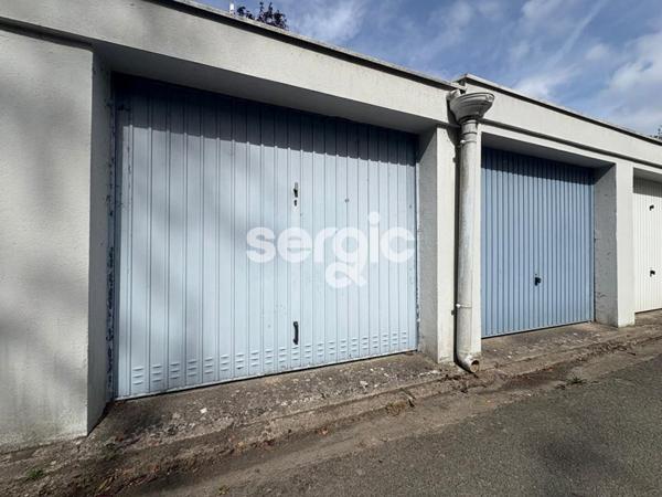 Achat Garage Box 14 49000 Angers oue5770