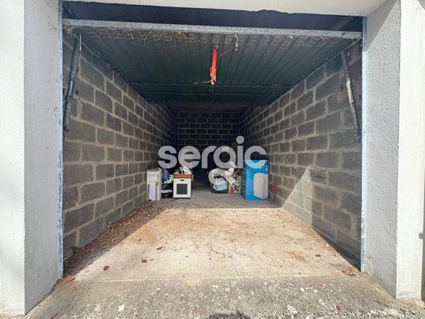 Achat Garage Box 14 49000 Angers oue5770