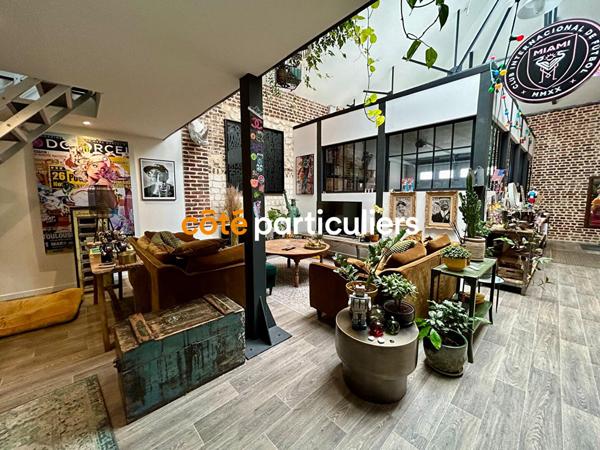 Vente Appartement177 m² - 5 Pièces - Elbeuf (76500)