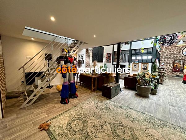 Vente Appartement177 m² - 5 Pièces - Elbeuf (76500)