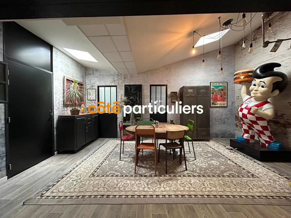 Vente Appartement177 m² - 5 Pièces - Elbeuf (76500)