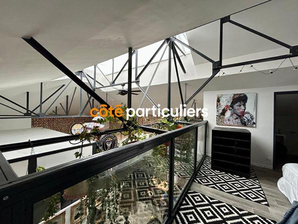 Vente Appartement177 m² - 5 Pièces - Elbeuf (76500)