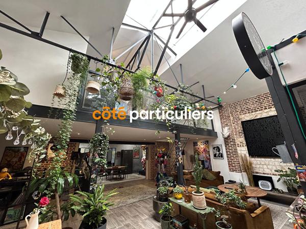 Vente Appartement177 m² - 5 Pièces - Elbeuf (76500)