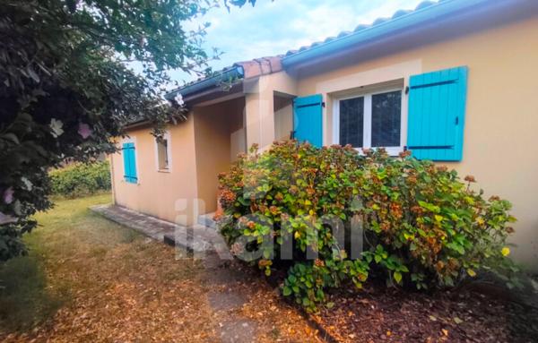 Maison de 95 m²