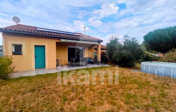 Maison de 95 m²
