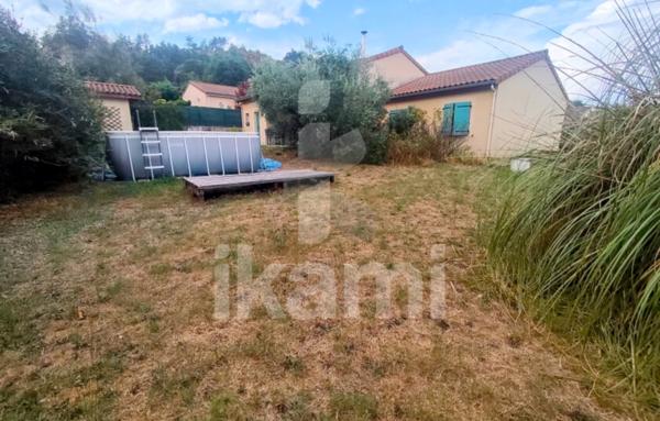 Maison de 95 m²