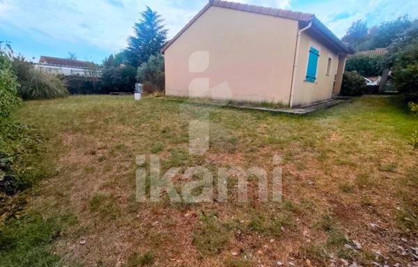 Maison de 95 m²