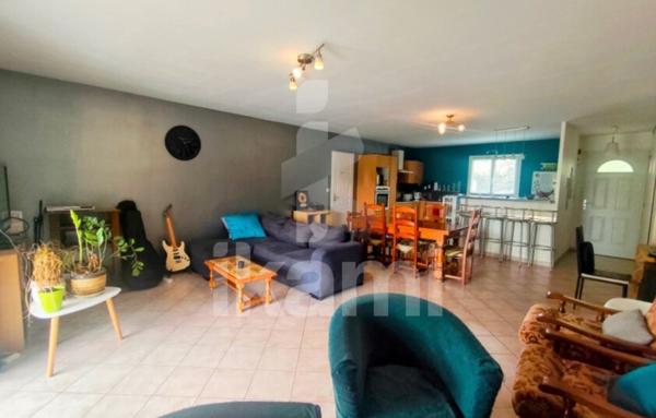 Maison de 95 m²