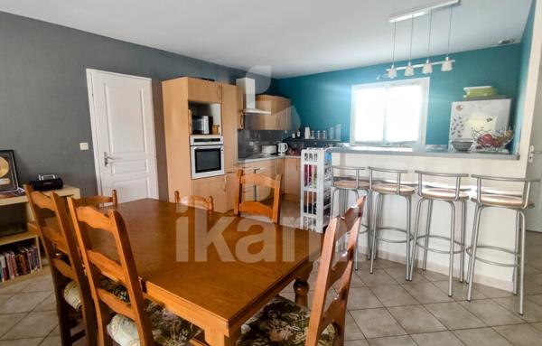 Maison de 95 m²