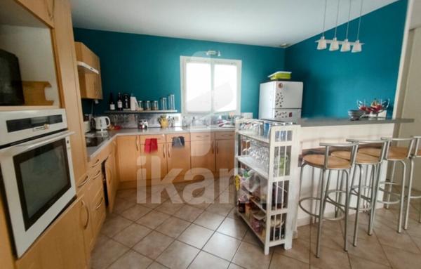 Maison de 95 m²