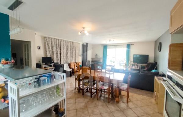 Maison de 95 m²
