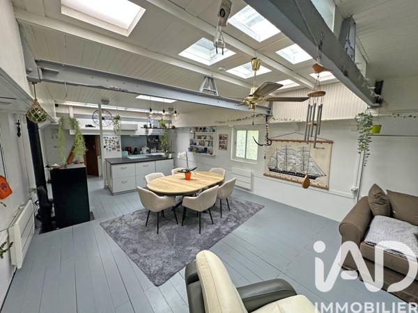 Maison à vendre 5 pièces 180 m² Conflans-Sainte-Honorine