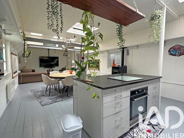 Maison à vendre 5 pièces 180 m² Conflans-Sainte-Honorine