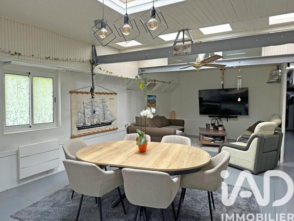 Maison à vendre 5 pièces 180 m² Conflans-Sainte-Honorine