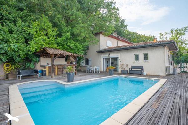 Appartement à vendre 399 000 € Cenon 4 p 117 m² DPE C