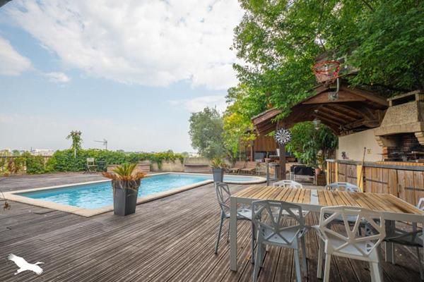 Appartement à vendre 399 000 € Cenon 4 p 117 m² DPE C