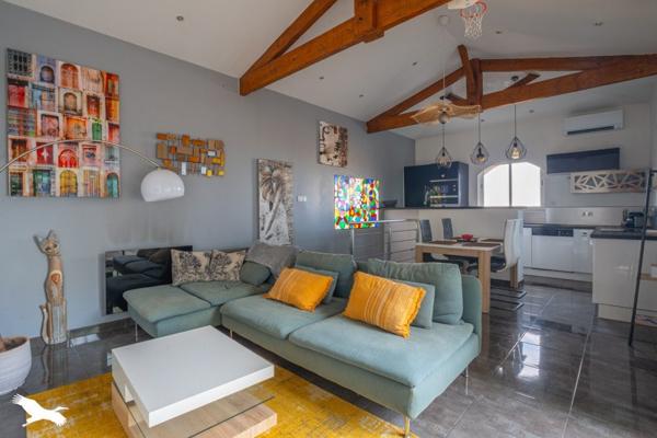 Appartement à vendre 399 000 € Cenon 4 p 117 m² DPE C