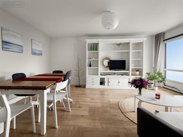 Appartement à vendre à Angers dans le Maine-et-Loire (49100), ref : 49114-780