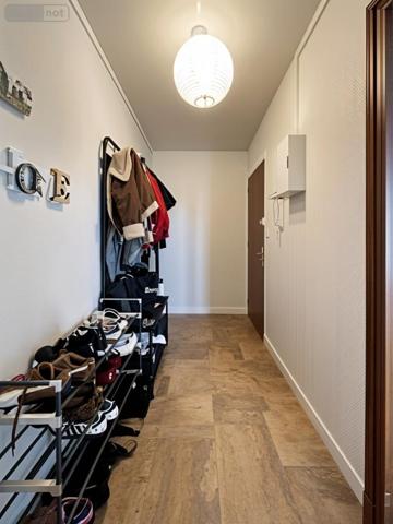 Appartement à vendre à Angers dans le Maine-et-Loire (49100), ref : 49114-780