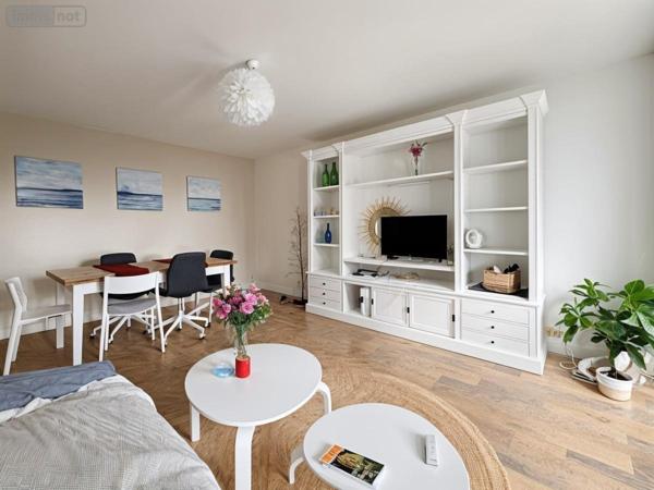 Appartement à vendre à Angers dans le Maine-et-Loire (49100), ref : 49114-780